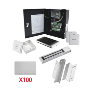 Kit de Control de Acceso con TARJETA para 1 Puerta con lecto