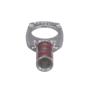 Zapata de compresión LCA838L, para cal. 8 Awg, Barreno para