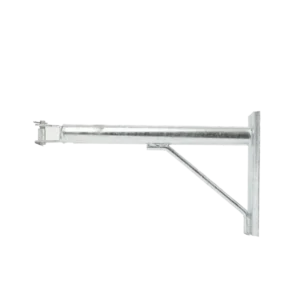 Brazo de Extension 40 cm con Herraje Tipo D Pequeño