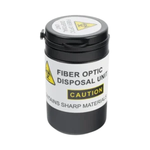 Bote para Deshechos de Fibra Óptica
