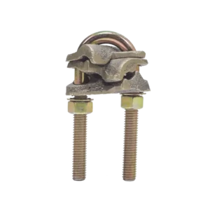 Conector para Dos Cables en Forma de Cruz de Diferente Calib