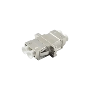 Módulo acoplador de fibra óptica duplex LCPC a LCPC compatib