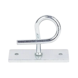 Herraje de Sujeción a Pared o Poste para Remates Drop