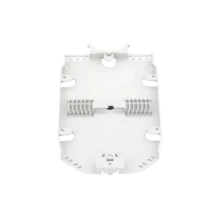 Charola de Empalme para Fibra Óptica, 24 empalmes, para uso