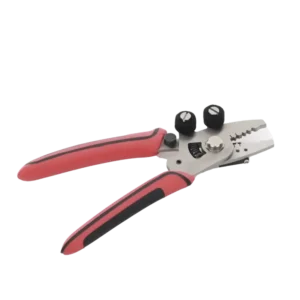 Desforradora de Fibra Óptica 9 en 1  Desforradora de 3 Posic