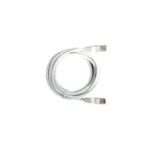 Cable de parcheo UTP Cat5e  0.5 m  blanco