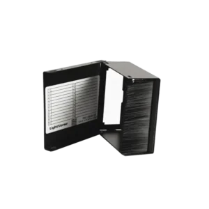 FIBER, ENCLOSURE, LIGHTVERSE, WALL MOUNT, FIXED ACCESS, 1 OP