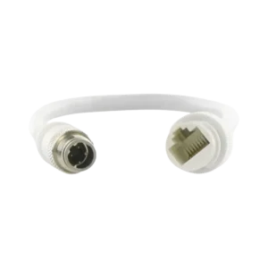 Cable Adaptador Tipo Aviación a RJ45 Red para el Kit Movil D