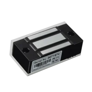 Chapa magnética de 40Kg 88lbs  Uso en lockers o gabinetes