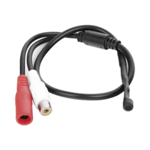 Micrófono omnidireccional con cancelación de ruido, alta fid