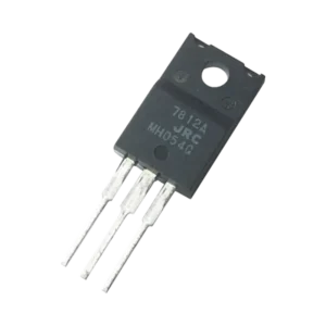 Transistor Regulador de 12 Vcc, 1.5 Amp., TO2203