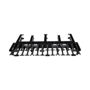 Organizador de Cables Horizontal NetManager de Alta Densidad