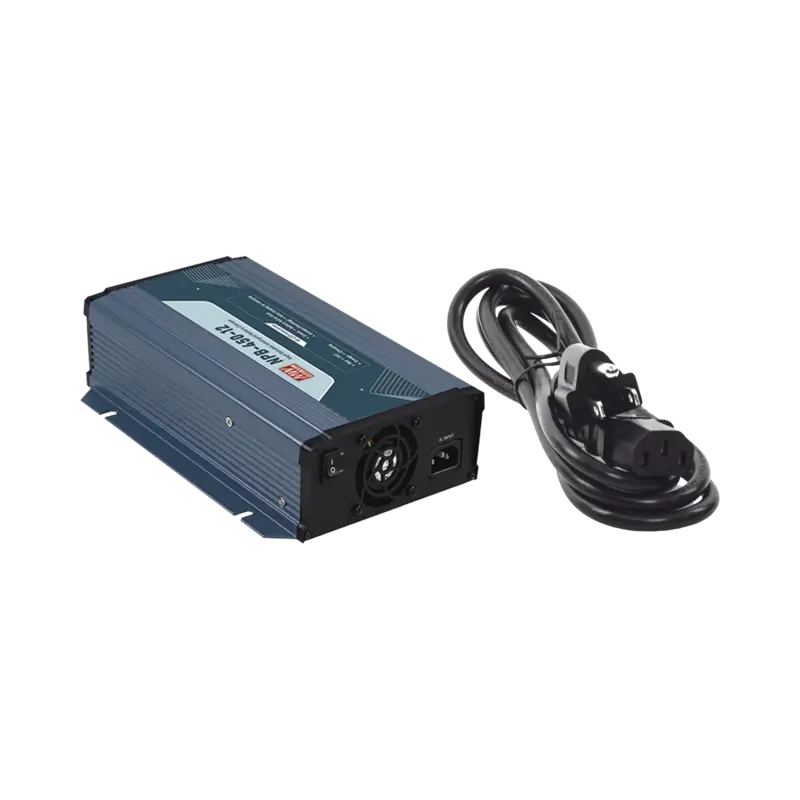 Cargador para Baterías de Plomo Ácido y Litio 25A 12V Ban