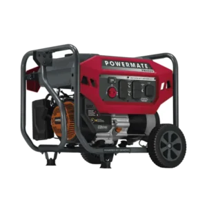 Generador Inversor Portátil a Gasolina, 3.6 kW, 120Vca, Arra