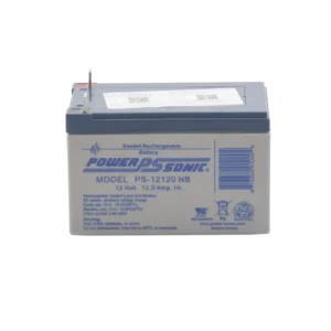 Batería 12V Recargable, 12AH, Para Respaldo, Tecnologías AGM