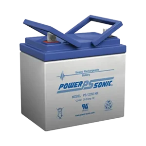 Batería 12V, 33AH, Para Respaldo, Tecnologías AGMVRLA, 5 Año