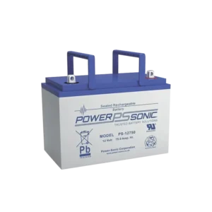 Batería 12V, 78.6AH, Para Respaldo, Tecnologías AGMVRLA, 101