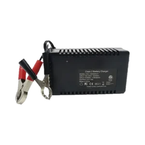 Cargador Para Baterías De 12V, 20 a 60AH, Selladas De Plomo