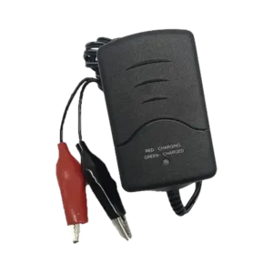 Cargador Para Baterías De 6V, 2 a 5AH, Selladas De Plomo Aci