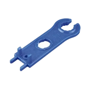 Llave Plástica para Ajuste y Armado de Conectores MC4
