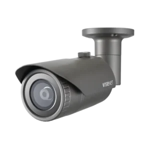 Cámara IP Tipo Bala Antivandálica 2 Megapíxel  Lente 2.8mm