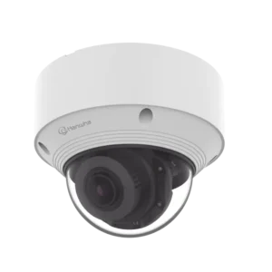 Cámara IP Tipo domo Antivandálica 8 Megapíxel  Lente Varifoc