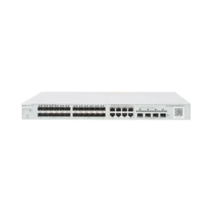 Switch administrable Capa 3, 24 puertos SFP 1G, 8 puertos Et
