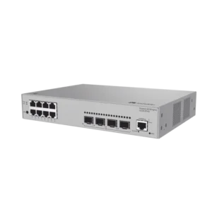 Switch de Acceso Gigabit Administrable  Capa 2  8 puertos 10