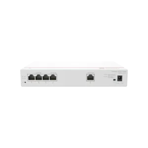 Router MultiServicio  1 puerto 101001000 MbpsWAN  4 puertos