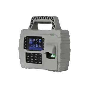 LECTOR BIOMETRICO PORTATIL CON COMUNICACIÓN WIFI