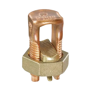 Conector Mecánico de Puesta a Tierra, de Cobre, Para Cables