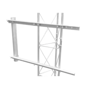 Brazo para Torre Arriostrada de Ángulo para tramos de 30, 35