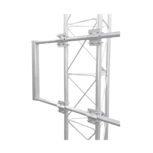 Brazo para Torre Arriostrada tipo U