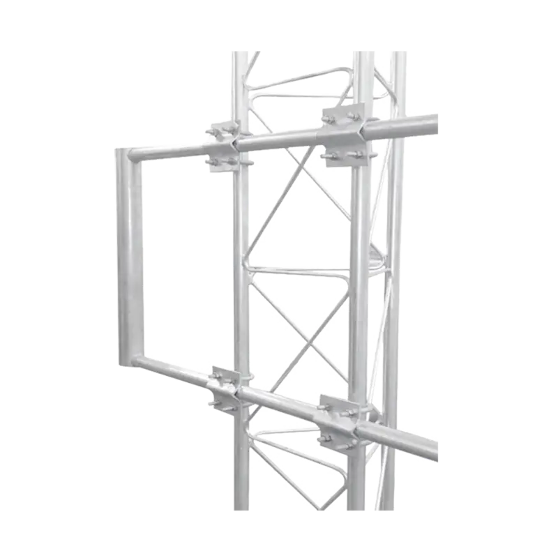 Brazo para Torre Arriostrada tipo U