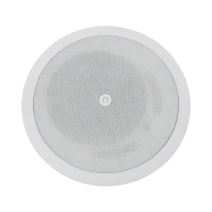 Altavoz Para Montaje en Plafón 6.5in  6W, 12.5W, 25W, 50W y