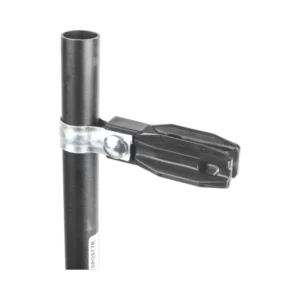 Aislador de paso o esquina con abrazadera incluida de 1 Pulg