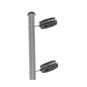 Aislador para postes de esquina de alta Resistencia con Anti