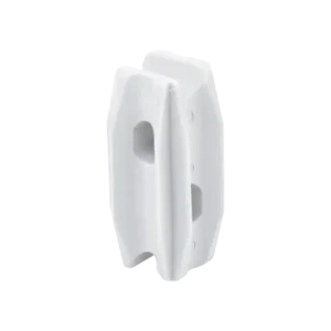 Aislador de color GRIS para postes de esquina de alta Resist