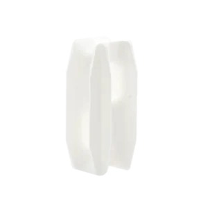 Aislador Blanco para postes de esquina de alta Resistencia c