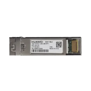 Transceptor Optico 10GBaseilR  Conector SFP+  Velocidad de 9