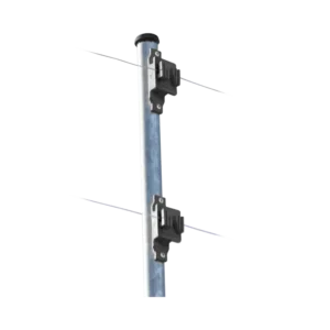 Aislador de Paso reforzado para cercos eléctricos, resistent