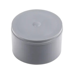 Tapon de alta Resistencia con Anti UV para postes de uso en