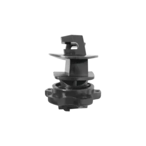 Aislador de paso para uso en varilla de 614mm con rosca de u