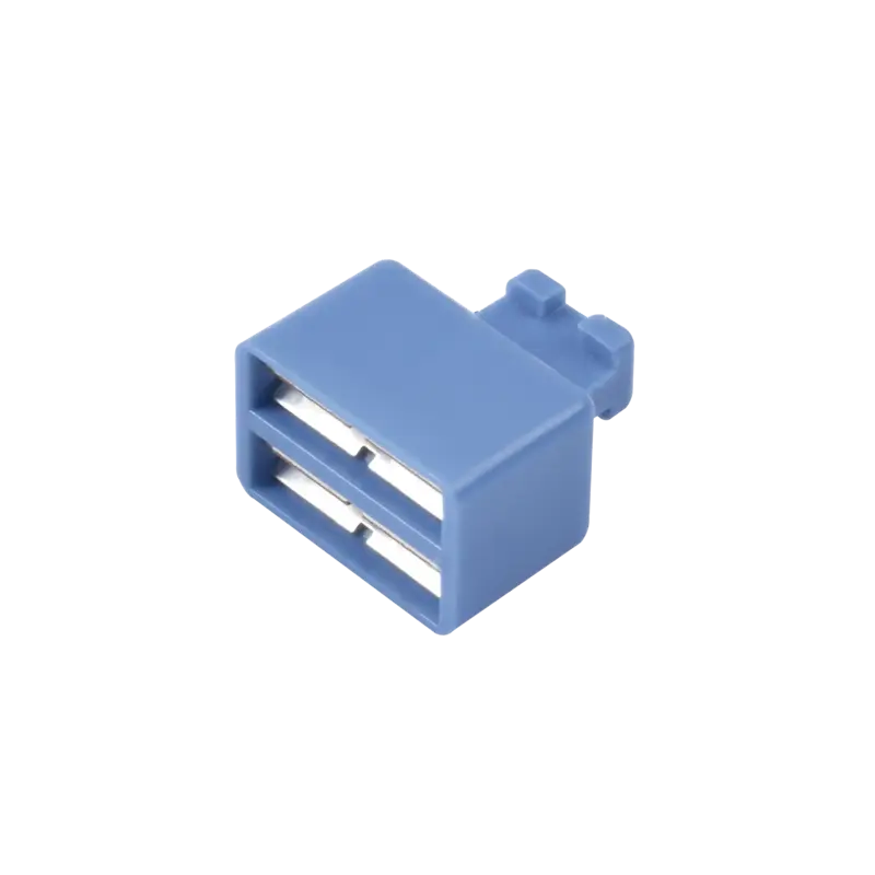 Clip de Puente, Para Uso con Regletas S66 de Siemon, de 1 pa