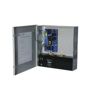 Fuente de Poder ALTRONIX de 24 Vcc @ 10 Amper  1 salida  Ide