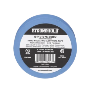 Cinta Eléctrica STRONGHOLD para Aislar, de PVC, Uso General