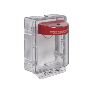 Cubierta Protectora Serie Stopper II® De Policarbonato, Con