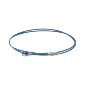 Patch Cord Cat6A, Diametro Reducido 28 AWG, Blindado SFTP, C