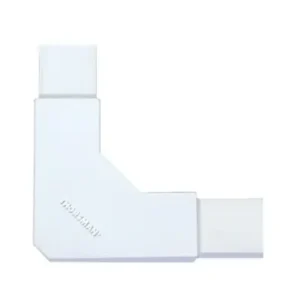 Sección en inLin de PVC auto extinguible,  para canaletas TM