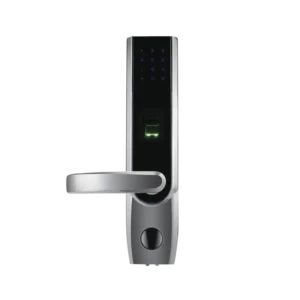 Cerradura autónoma izquierda bluetooth de huella digital, ta